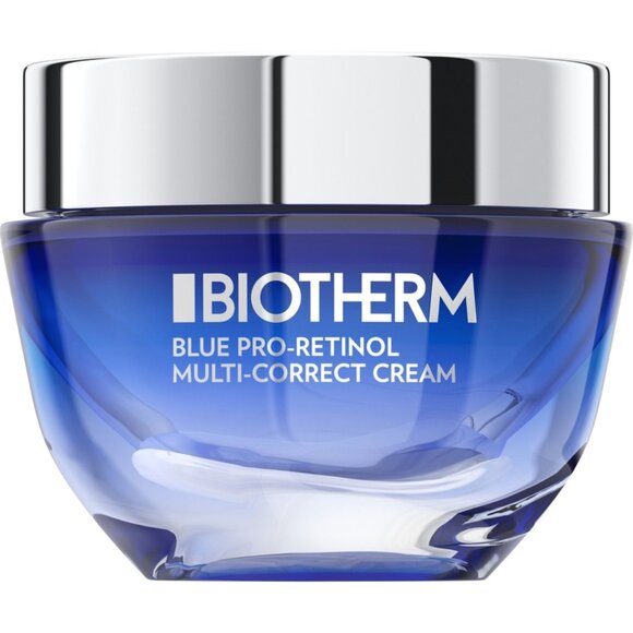 Biotherm Blue Pro-Retinol Multi-Correct Cream - Picture 1 of 5